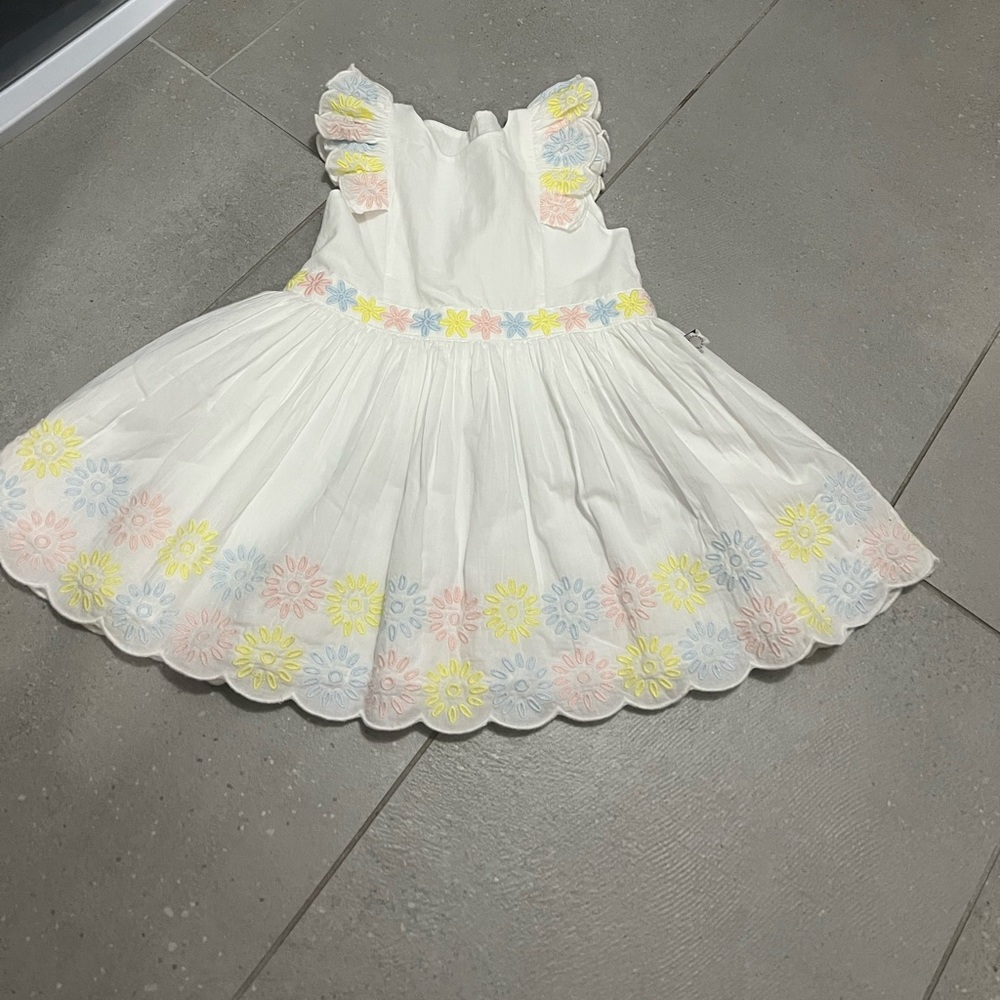 Stella McCartney baby girl dress